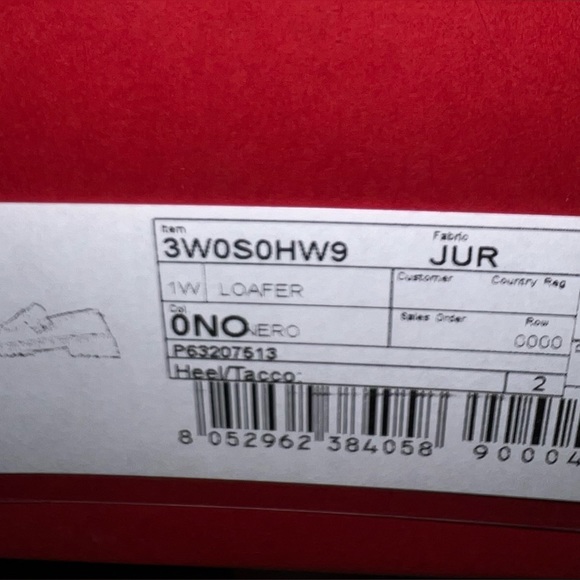 Women’s VALENTINO LOAFER - Picture 6 of 8